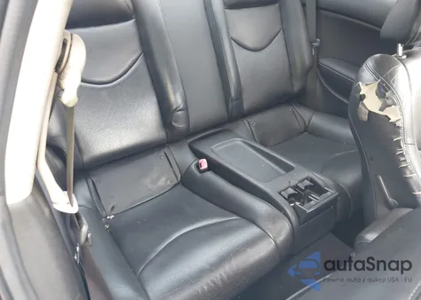 2008 Infiniti G37 Journey from USA, damaged, VIN JNKCV64E78M124230